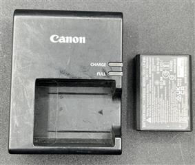 CANON EOS REBEL T7 24.1 MP DSLR CAMERA KIT W/ 18-55MM LENS